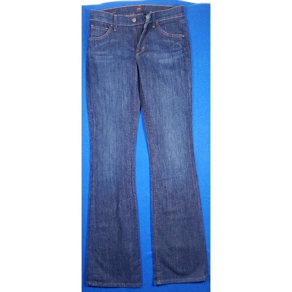 Citizen of Humanity Denim - Citizen Of Humanity By Jerome Dahan COH Denim Jeans Pants Women’s Size 27 USA